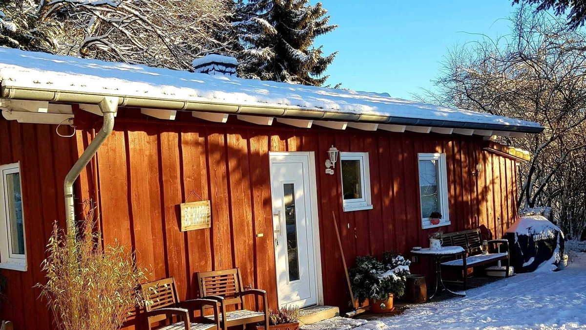 Battenberg House | Ferienhaus Im Bambuswald