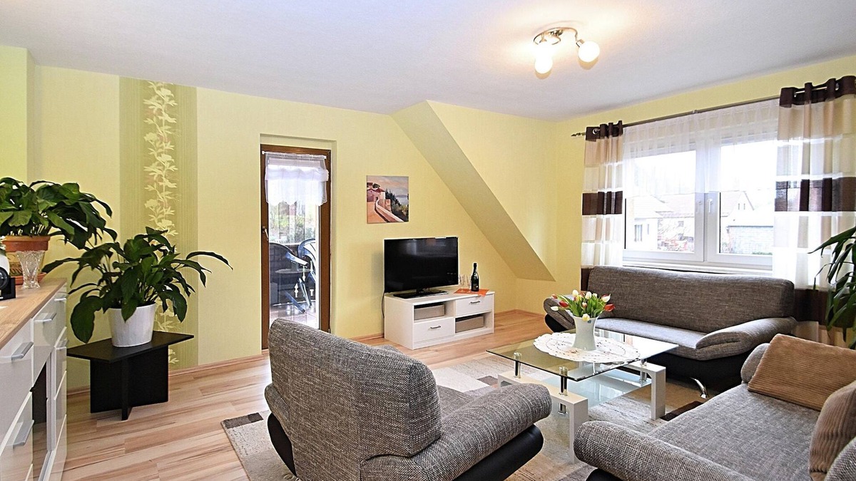 Seligenthal Apartment | Ferienhaus im Thüringer Wald