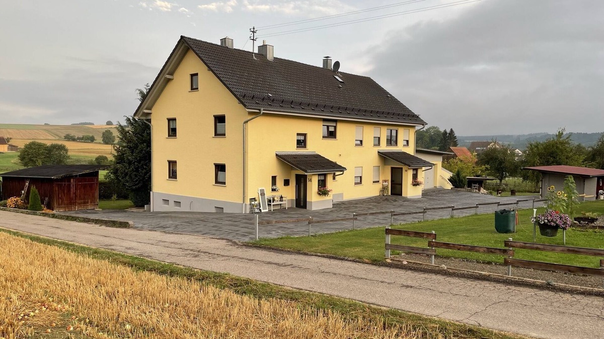 Rulfingen House | Ferienhaus im Grünen