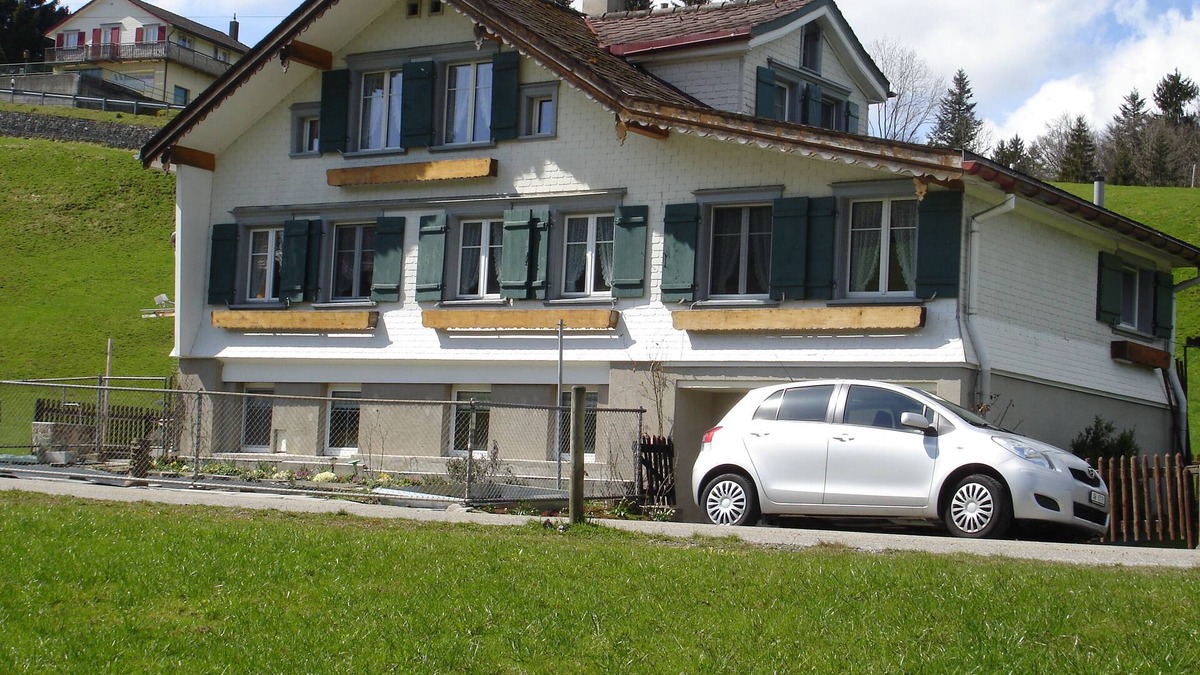 Schwellbrunn House | Ferienhaus im Grünen