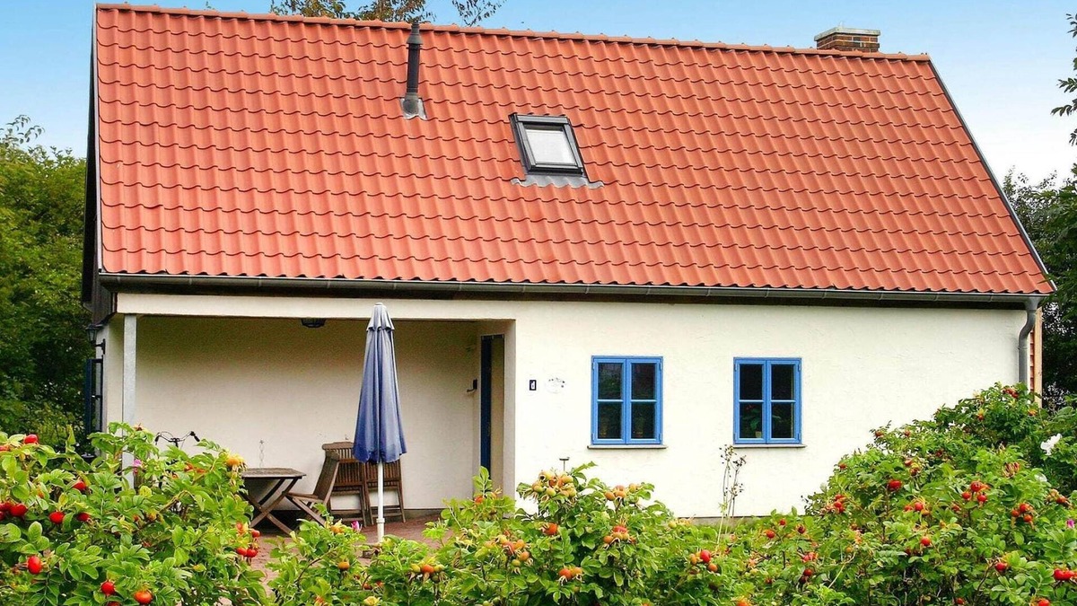 Neuenkirchen House | Ferienhaus im Hafendorf Vieregge auf Rügen