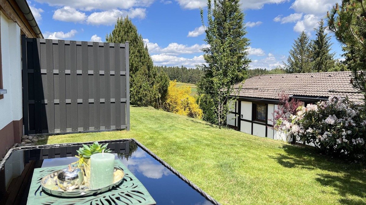 Schramberg House | Ferienhaus im Ruhig Gelegenen Ferienpark Tennenbronn