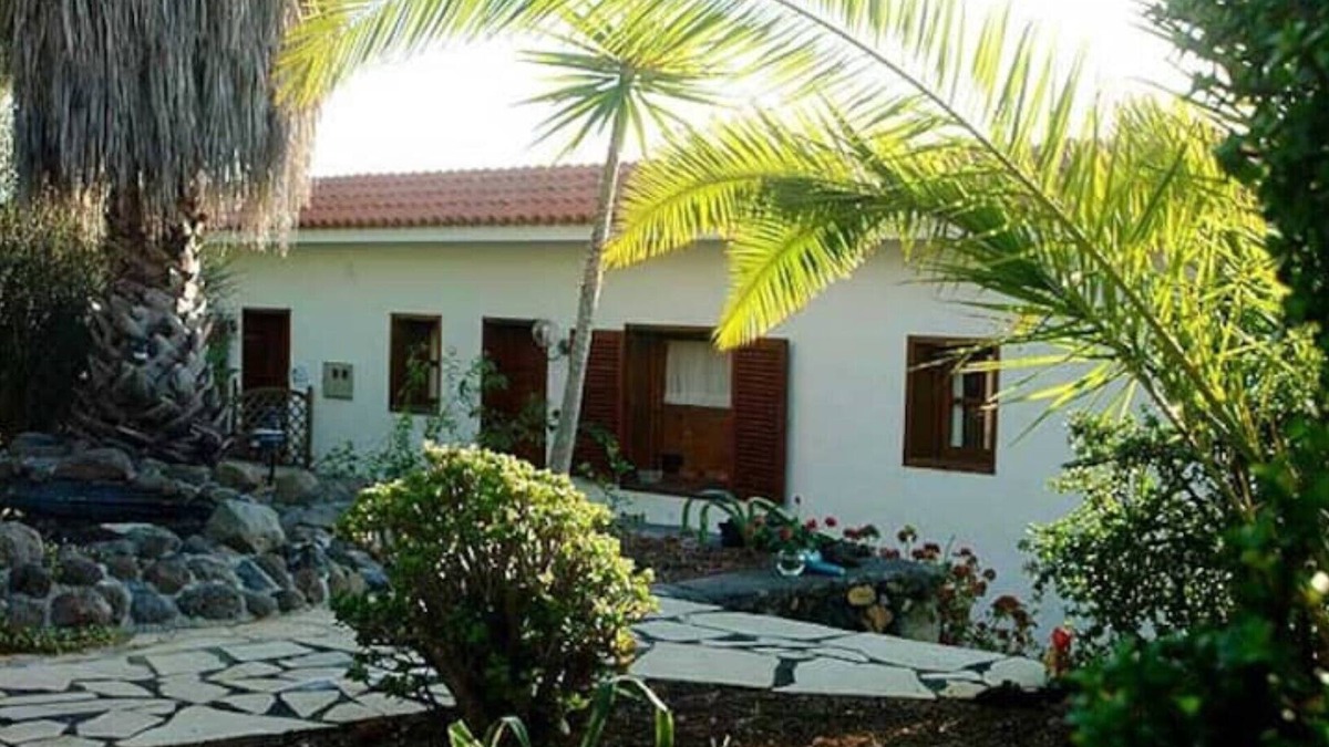 Tajuya House | Ferienhaus im Sonnigen Westen von La Palma