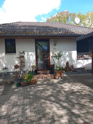 Oberdorla House | Ferienhaus im Spreewald