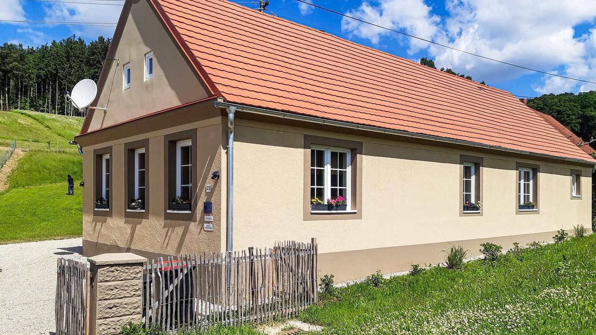 Inzenhof House | Ferienhaus im Suedburgenland