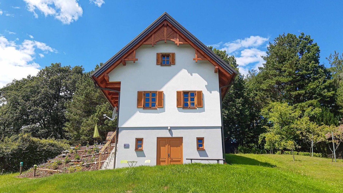 Welten House | Ferienhaus im Suedburgenland