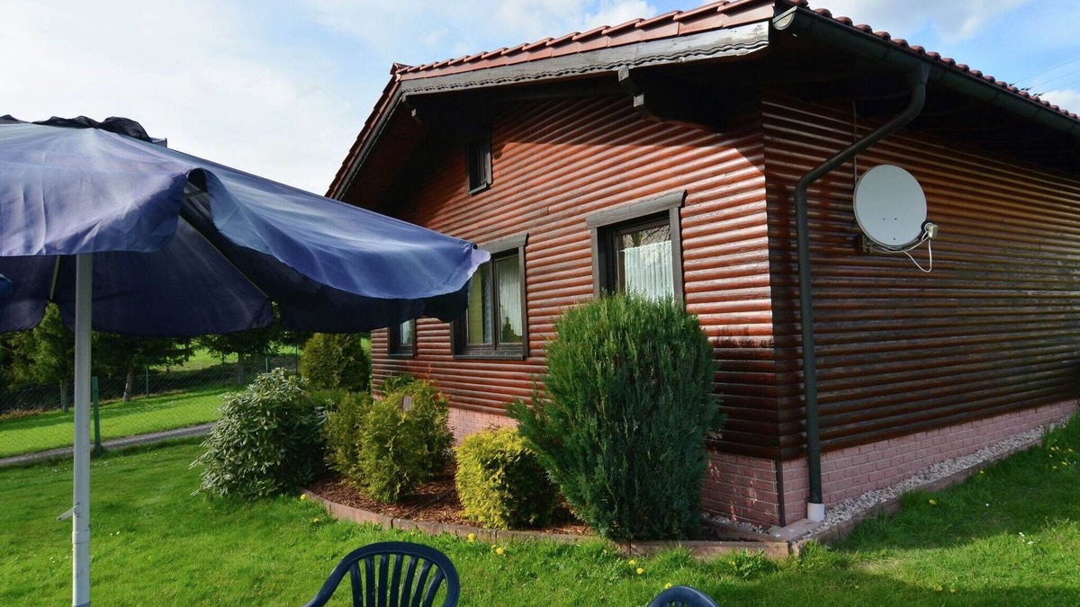 Altenfeld House | Ferienhaus im Thüringer Wald