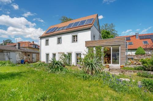 Prohlis House | Ferienhaus im Vorwerk Nickern