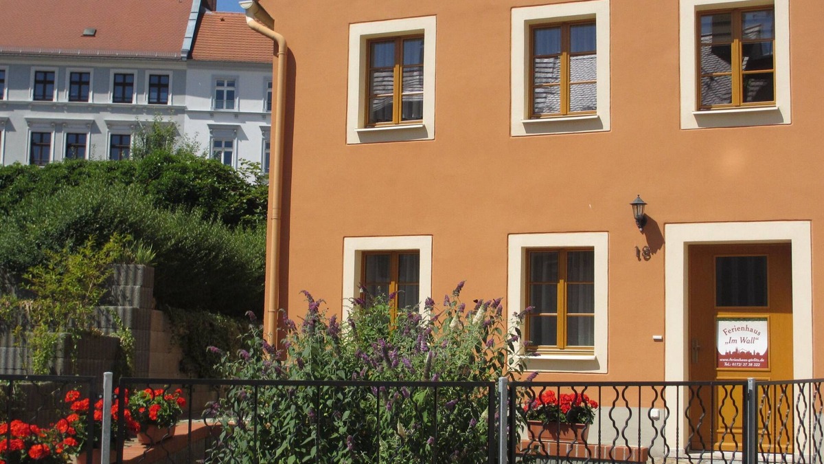 Nikolaivorstadt Apartment | Ferienhaus Im Wall, Deutschland