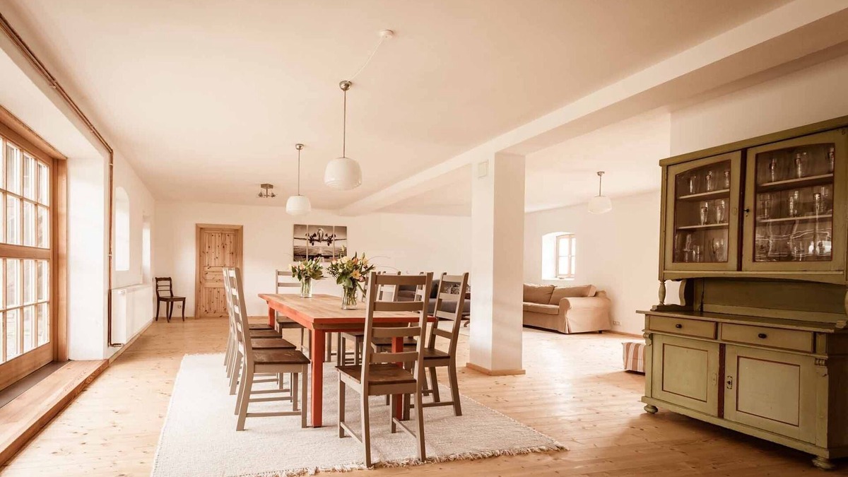 Pfarrkirchen Apartment | Ferienhaus in Alleinlage im romantischen Rottal