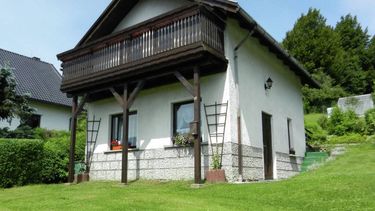 Altenfeld House | Ferienhaus in Altenfeld nahe Skiloipen