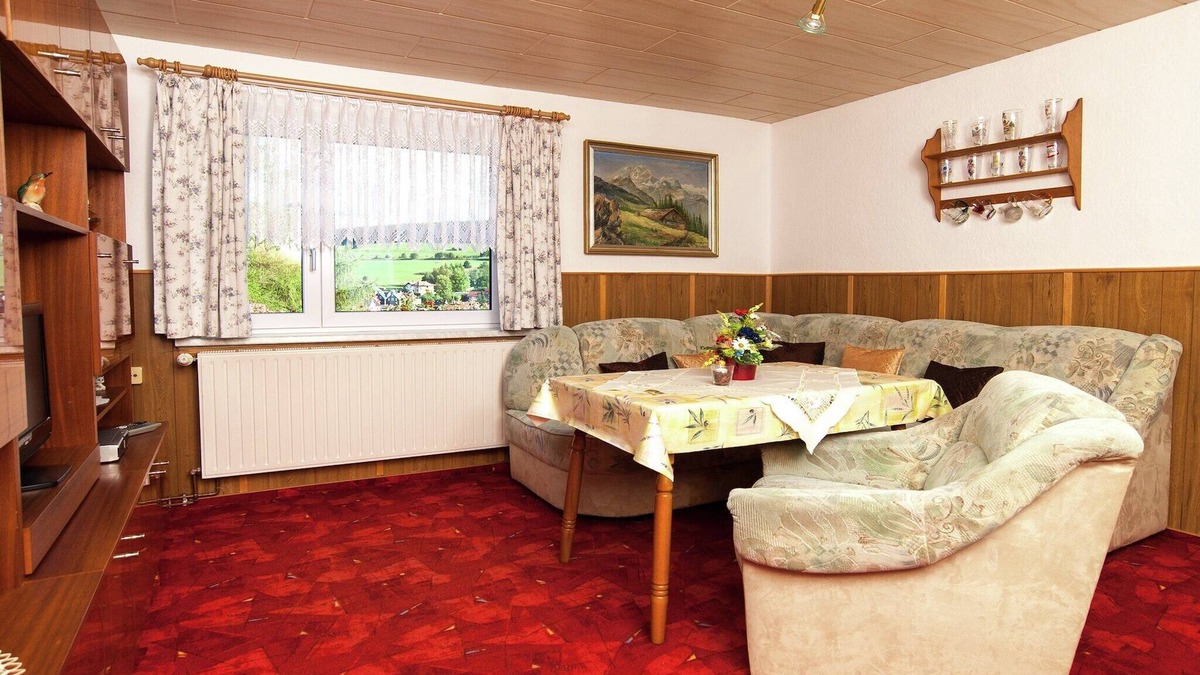 Altenfeld House | Ferienhaus in Altenfeld Thüringen mit Garten