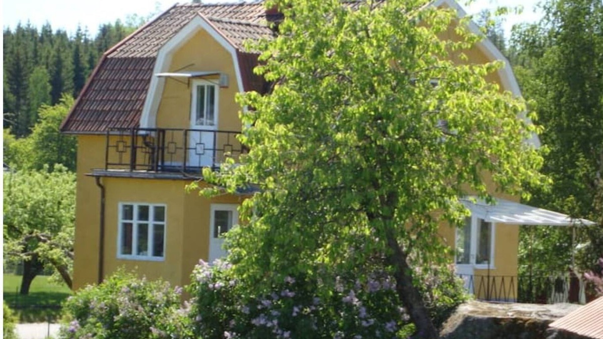 Ankarsrum House | Ferienhaus in Ankarsrum, Småland Nahe Vimmerby und der Scherenstadt Västervik