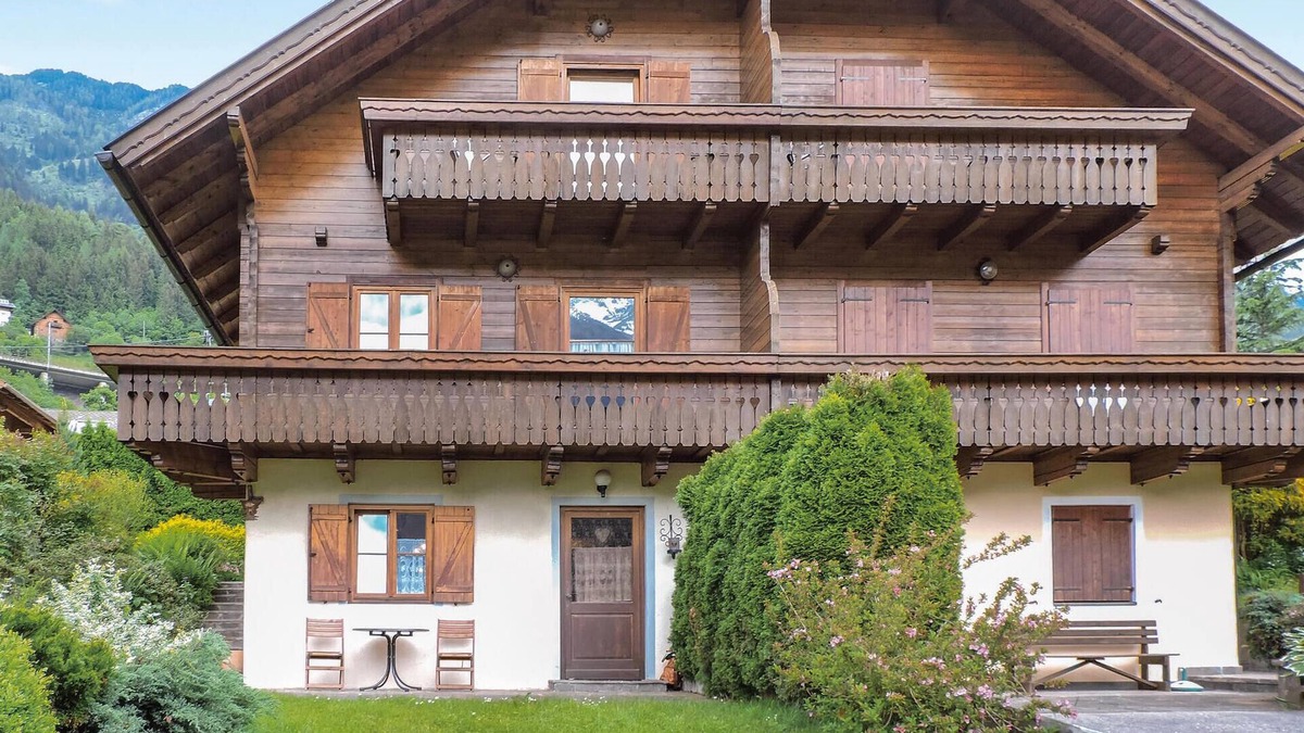 Zandlach House | Ferienhaus in Kolbnitz