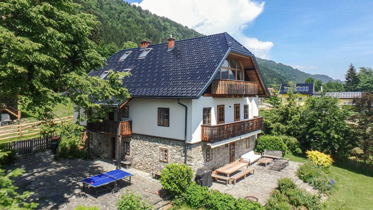 Stiegl House | Ferienhaus in Bodensdorf