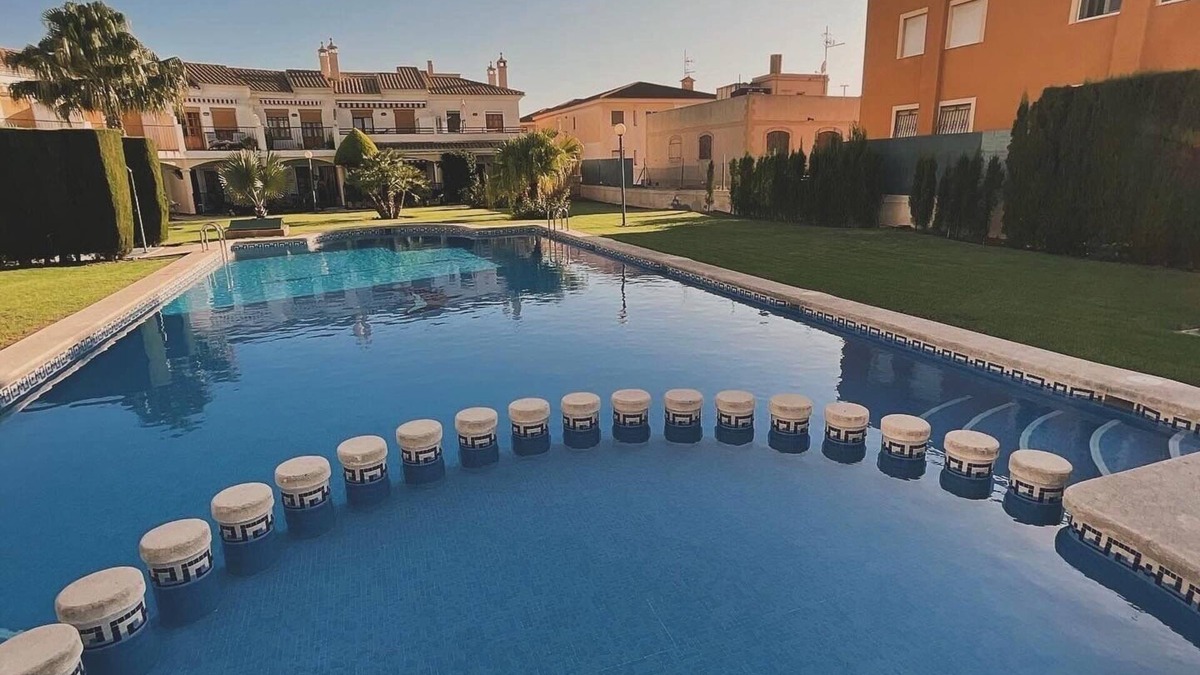 Calabardina Condo | Ferienhaus in Calabardina, Max.6 Personen, Haustier Willkommen