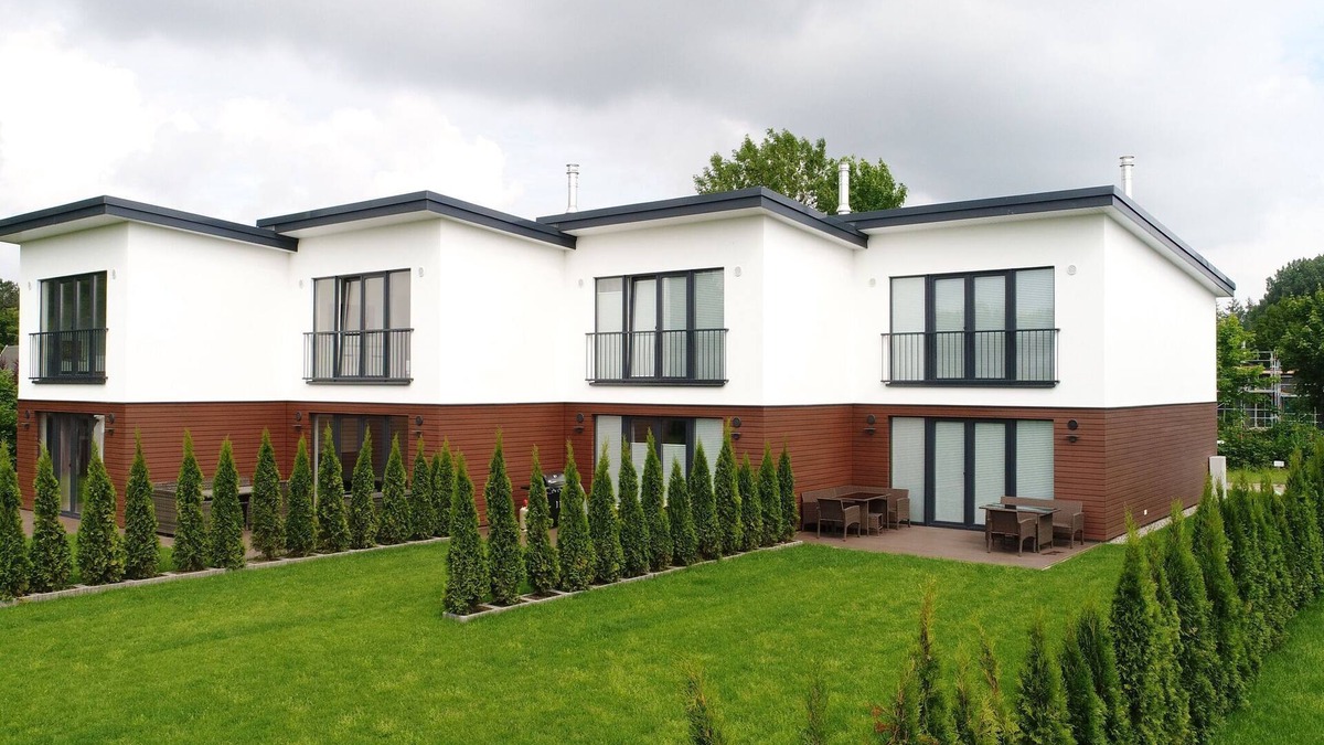 Damp House | Ferienhaus in Damp am Ostseestrand