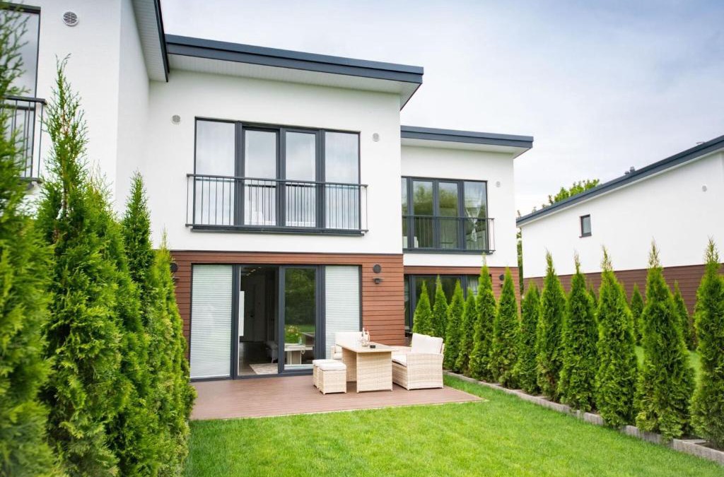 Damp House | Ferienhaus in Damp am Ostseestrand