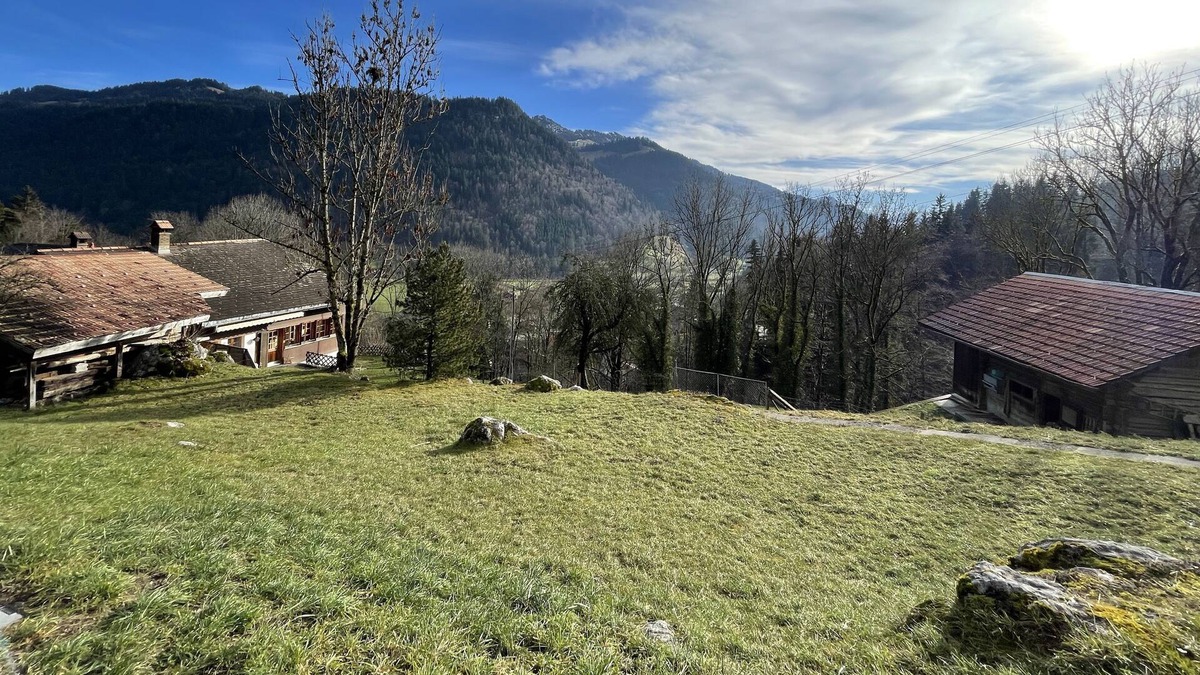 Boltigen Ski Chalet | Ferienhaus in den Bergen