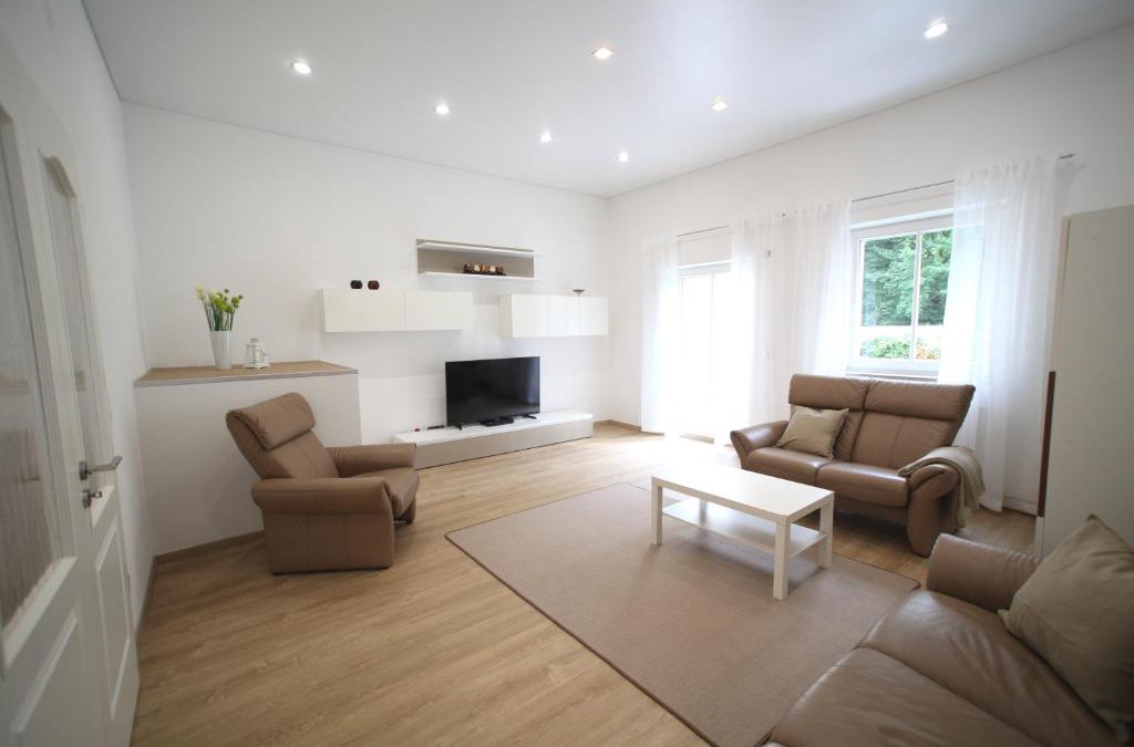 Memmingen House | Ferienhaus in der Altstadt Memmingen Allgäu Bahnhofsnah