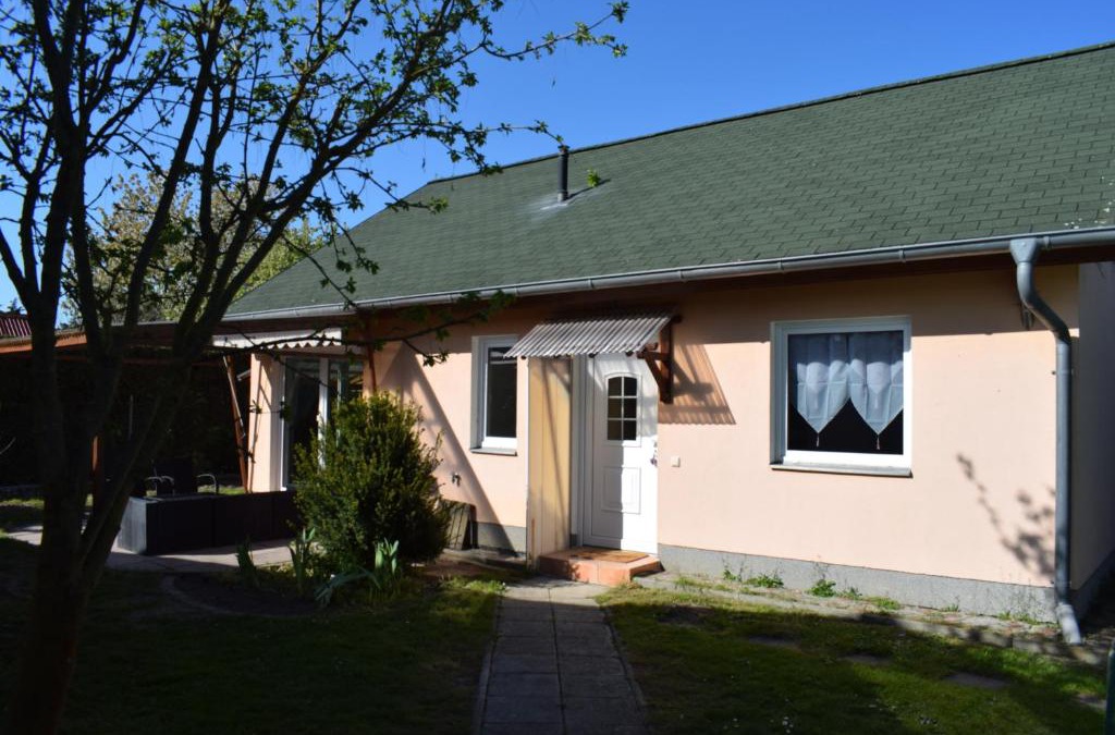 Werneuchen House | Ferienhaus in der Stienitzaue
