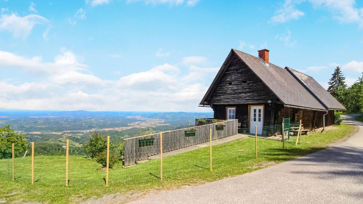 Gemeinde Großradl House | Ferienhaus in Eibiswald
