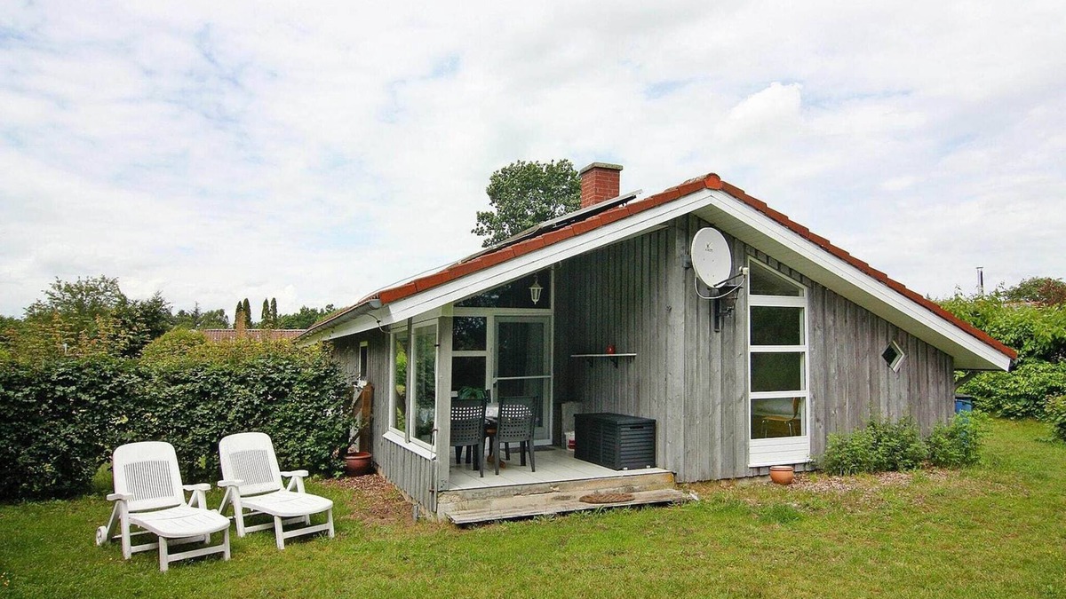 Hunning House | Ferienhaus in Hünning an der Treene