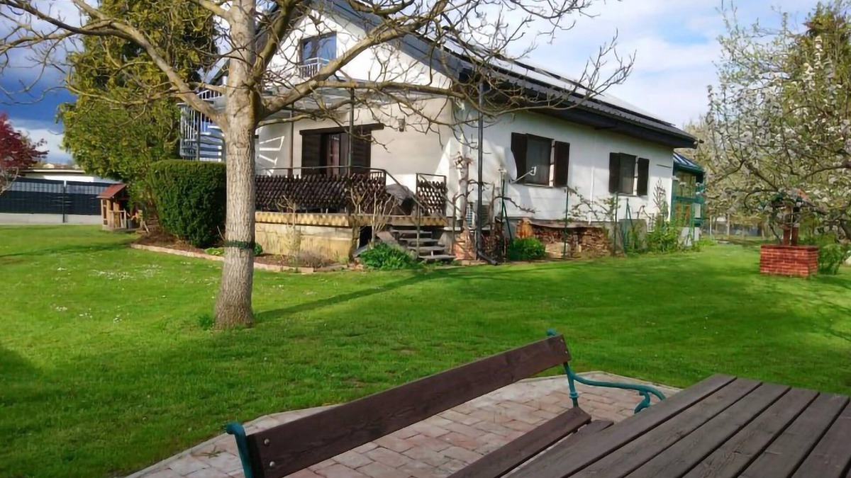 Hannersdorf House | Ferienhaus in Hannersdorf