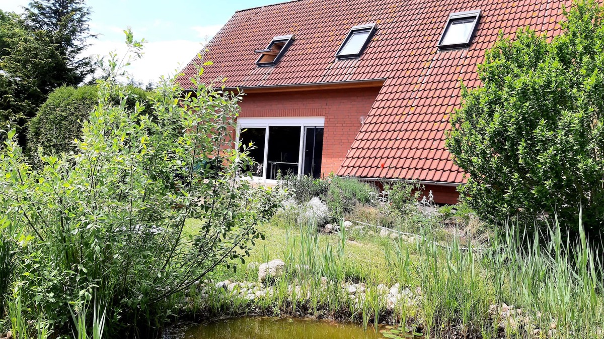 Guelzow House | Ferienhaus in Idyllischer Dorfrandlage