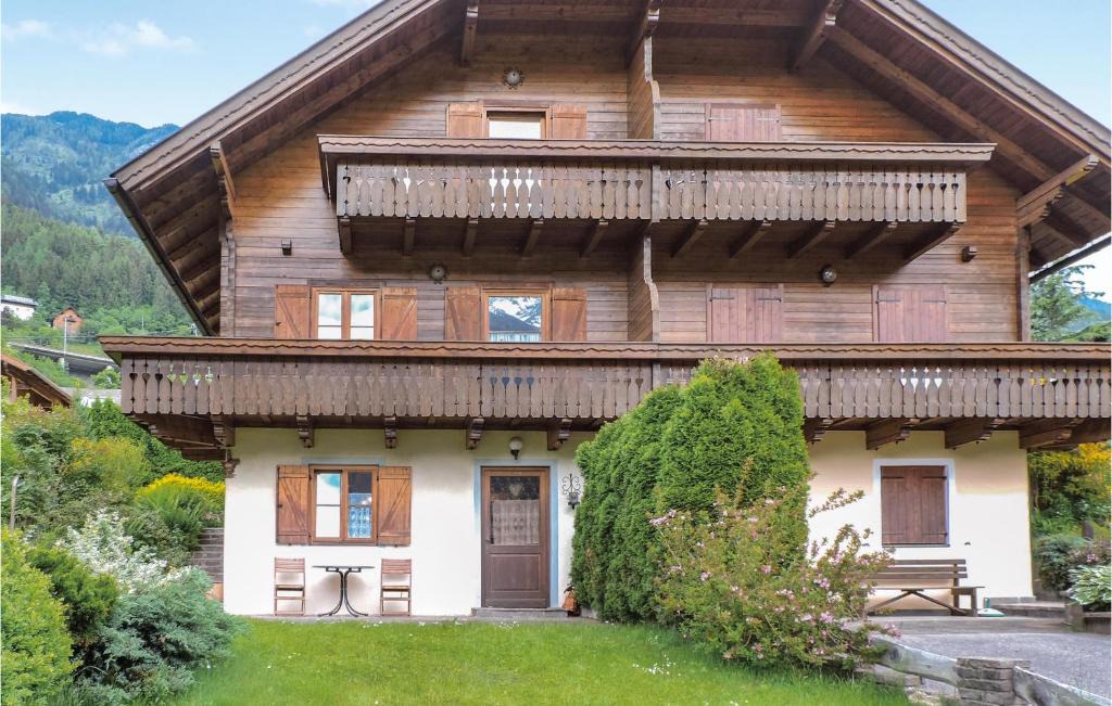 Zandlach House | Ferienhaus In Kolbnitz
