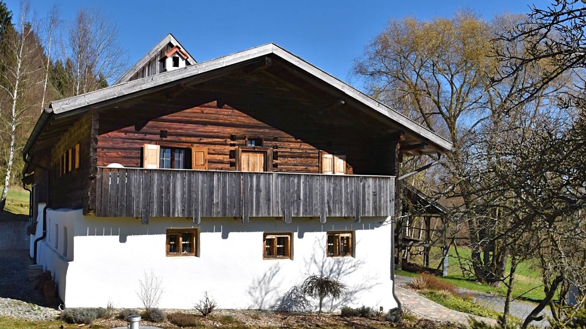 Konzell House | Ferienhaus in Konzell mit Terrasse