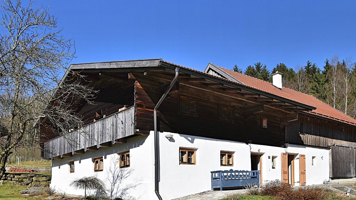 Konzell House | Ferienhaus in Konzell in Gartennהhe