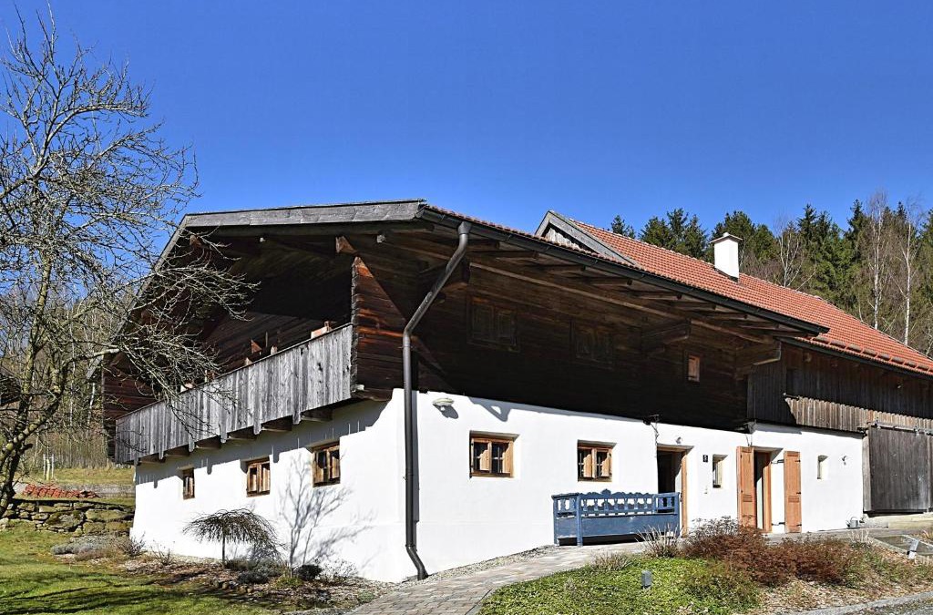 Konzell House | Ferienhaus in Konzell in Gartenn he