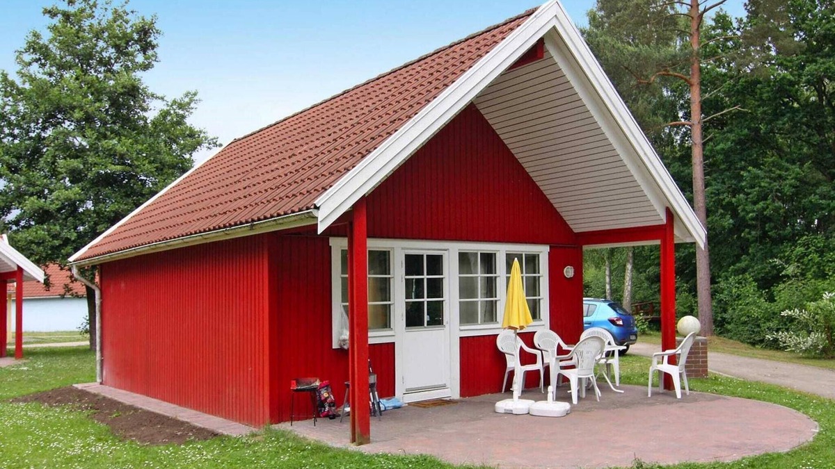 Markgrafenheide House | Ferienhaus in Markgrafenheide