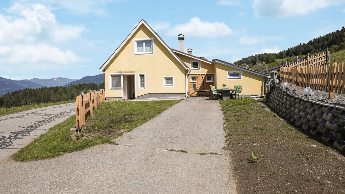 Mariahof House | Ferienhaus in Mariahof