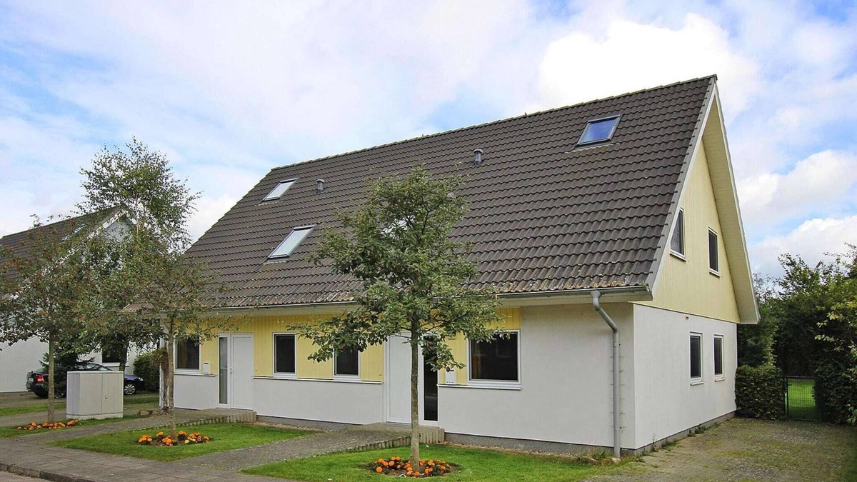 Babke House | Ferienhaus in Mirow for 9 Personen