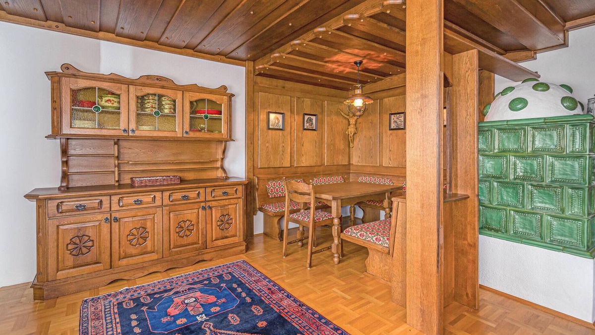 Nagysaroslak House | Ferienhaus in Moschendorf