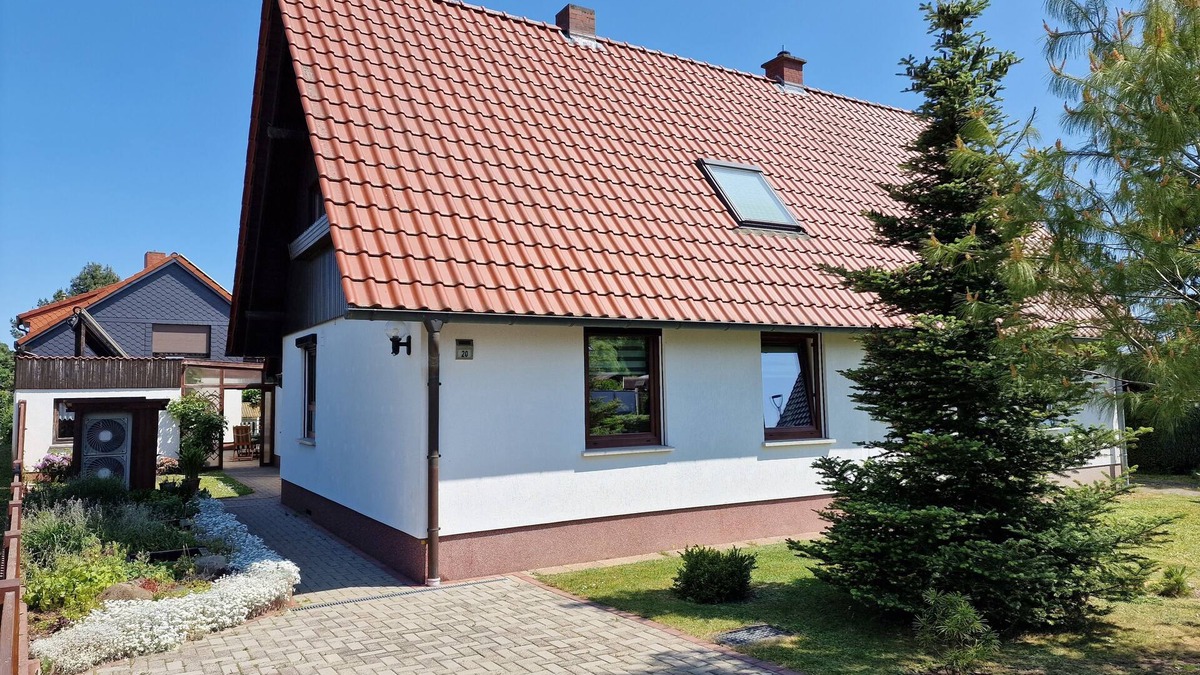 Nordhausen House | Ferienhaus in Nordhausen, Direkt am Harz