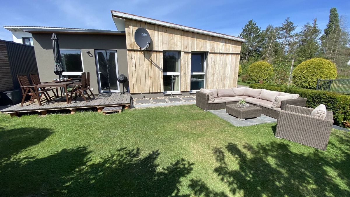 Roevershagen House | Ferienhaus in Ostseenähe für 4 Personen