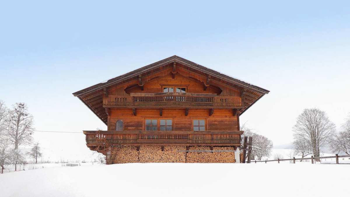 Ebbs House | Ferienhaus in ruhiger Lage