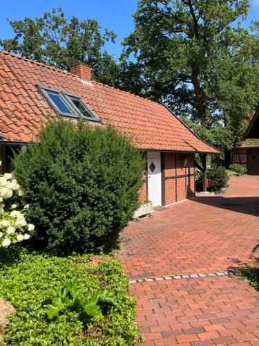 Bippen House | Ferienhaus in Rumke