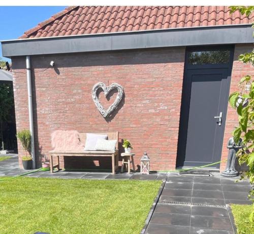 Herkingen Apartment | Ferienhaus in Südholland Herkingen Casa Ina