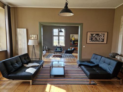 Steffenshagen House | Ferienhaus in Steffenshagen mit Terrasse