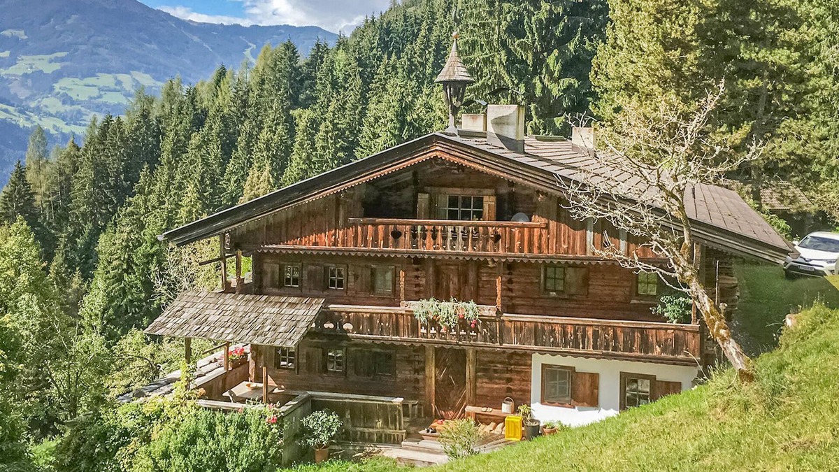Stummerberg House | Ferienhaus in Stummerberg