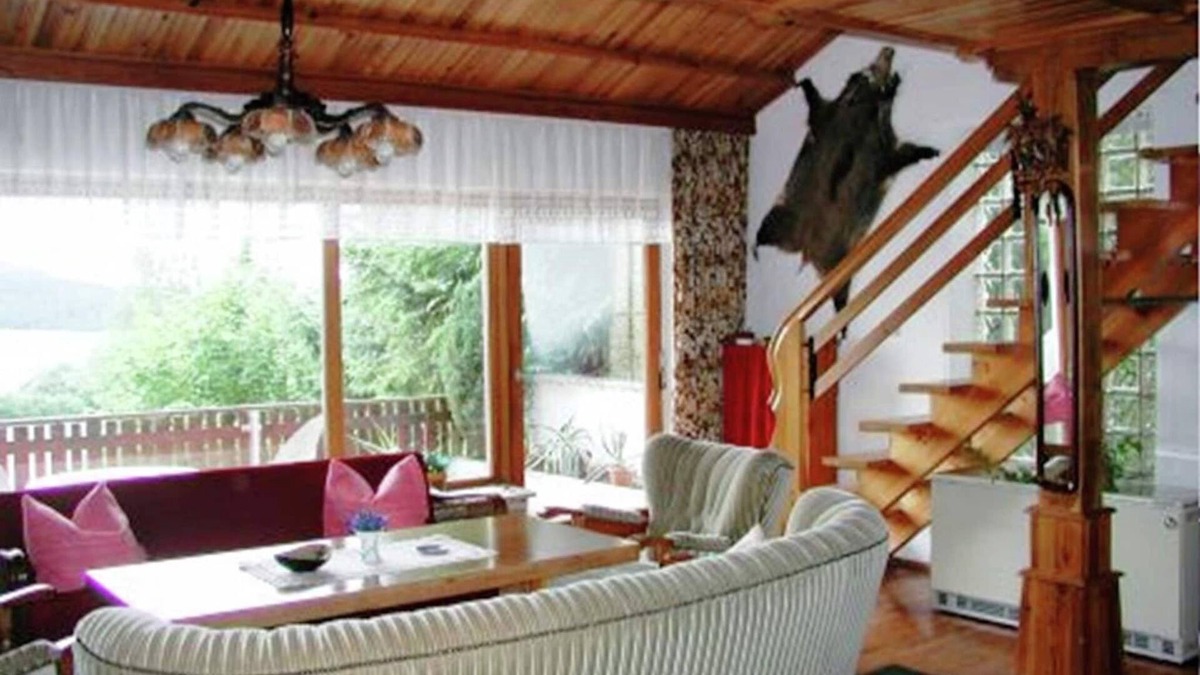 Tannesberg House | Ferienhaus in Tännesberg for 4 Personen