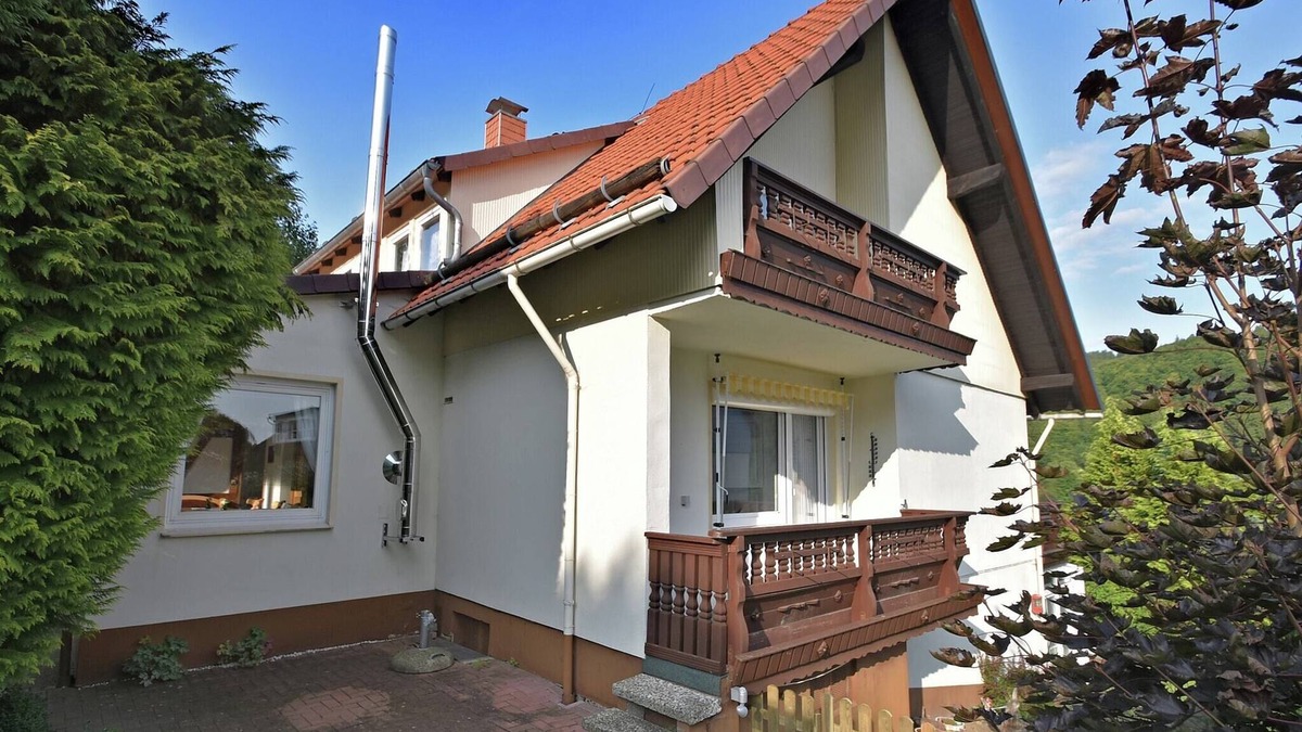 Wieda House | Ferienhaus in Wieda mit Sauna