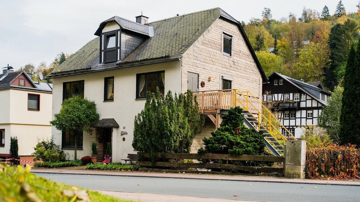 Schwalefeld Apartment | Ferienhaus in Willingen nahe Skipisten