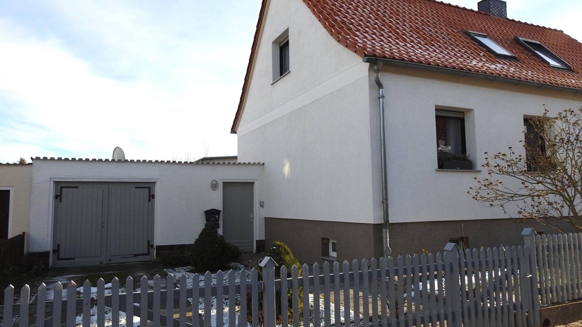 Ballenstedt House | Ferienhaus in Zentrumsnähe in Ballenstedt