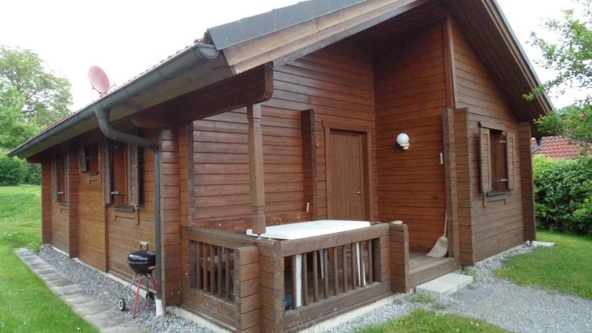 Viechtach House | Ferienhaus Jägerpark Viechtach 6, indoor pool, Wi-Fi and energy costs included