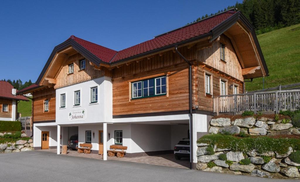 Schladming House | Ferienhaus Johanna